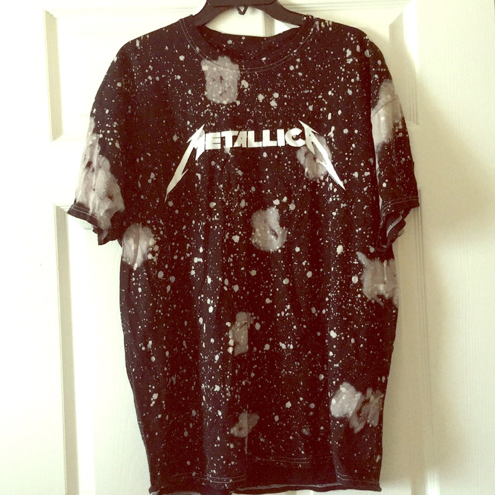 METALLICA SHIRT